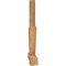 Ekena Millwork Kennewick Timber Gable Bracket, Western Red Cedar, 108"W x 36"H x 3 1/2"D x 3 1/2"F, 8/12 Pitch GBW108X36X0404KEN00SWR - alternate 4